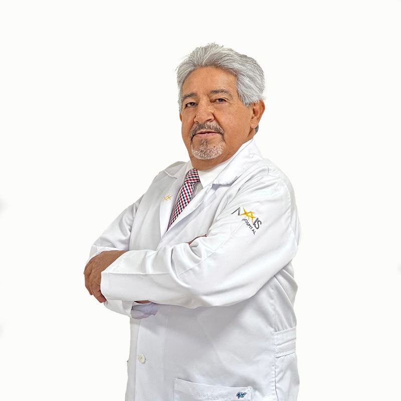 Dr. César Oviedo Valdiviezo - Gastroenterólogo Pediatra